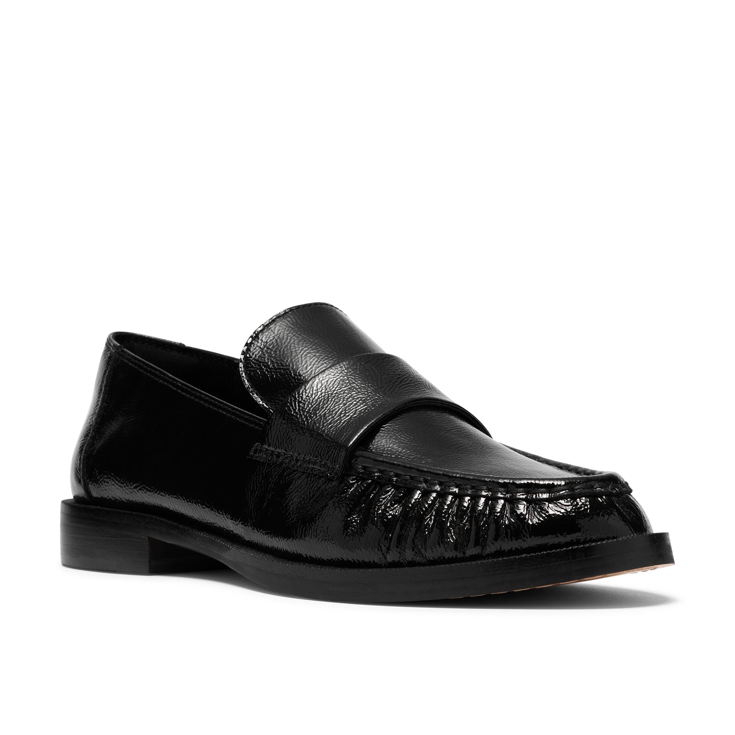 Straven2 Step black pat | Bildmaterial bereitgestellt von SHOES.PLEASE.