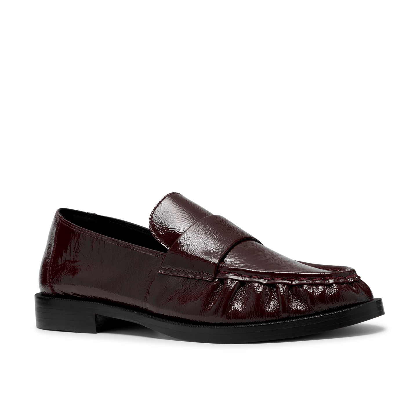 Straven2 Step burgundy patent | Bildmaterial bereitgestellt von SHOES.PLEASE.