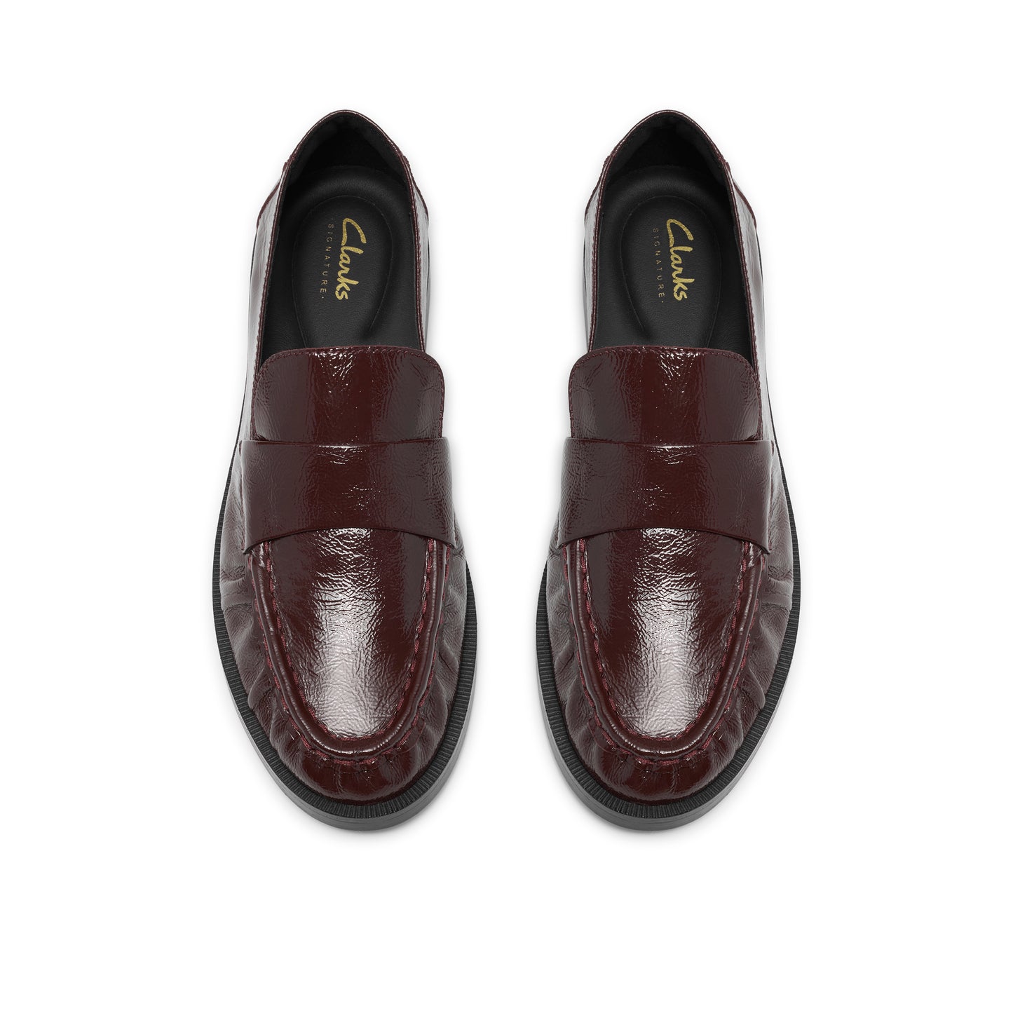 Straven2 Step burgundy patent | Bildmaterial bereitgestellt von SHOES.PLEASE.
