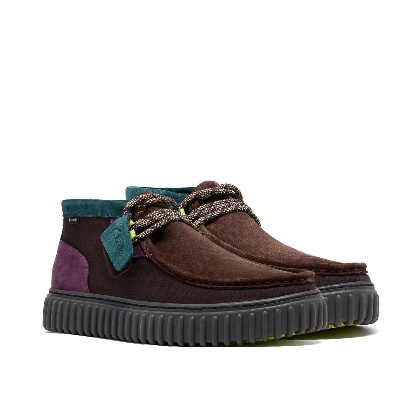 Torhill Hi GTX brown combi | Bildmaterial bereitgestellt von SHOES.PLEASE.