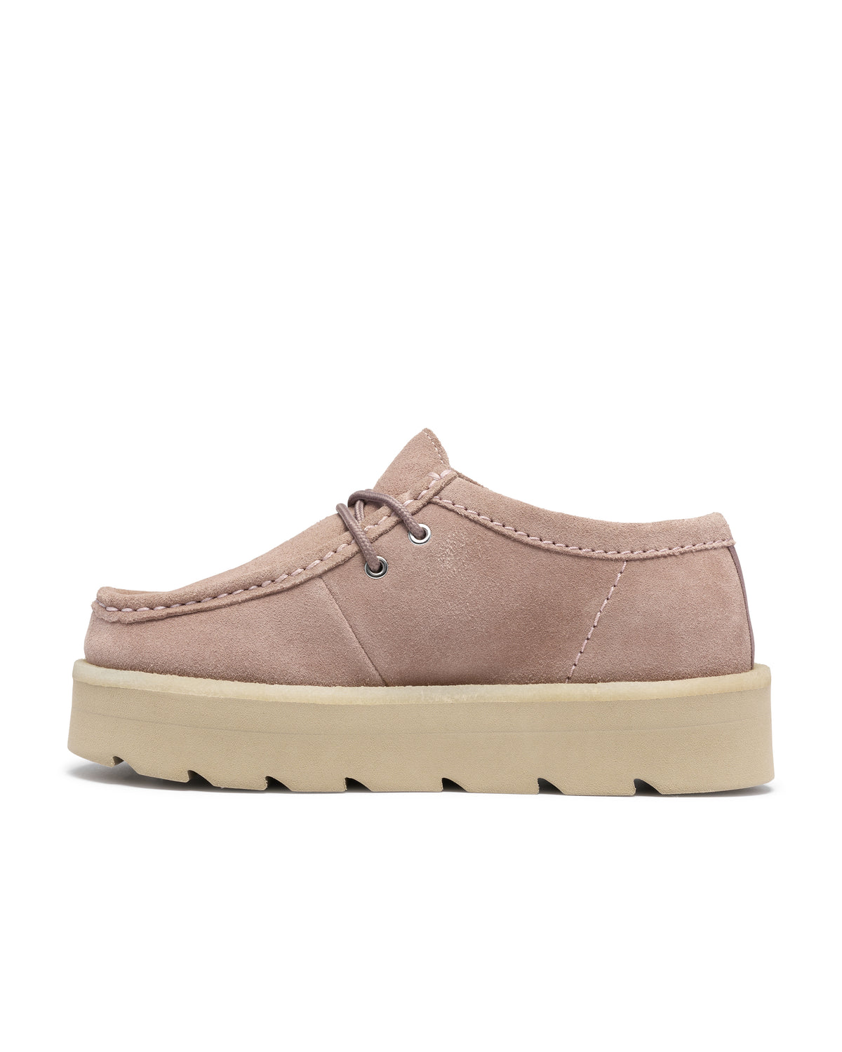 Meare Walla. dusty pink suede | Bildmaterial bereitgestellt von SHOES.PLEASE.