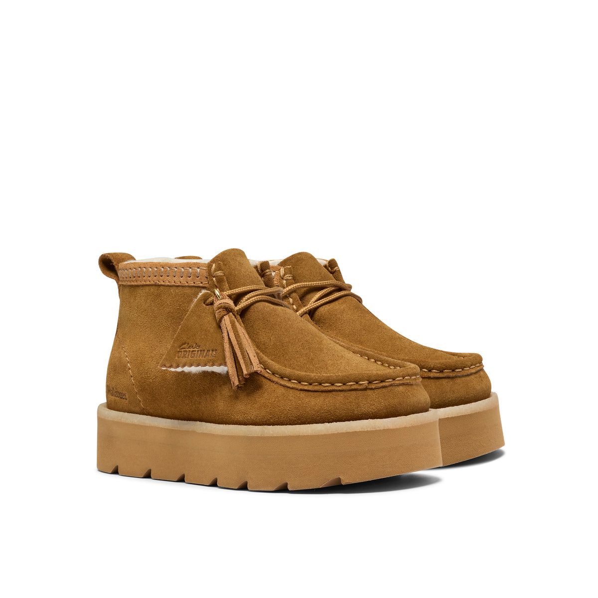 MeareWalla Mid brown interest | Bildmaterial bereitgestellt von SHOES.PLEASE.