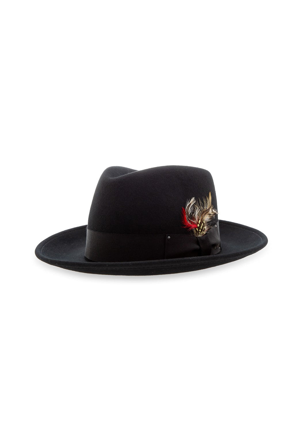 Fedora black | Bildmaterial bereitgestellt von SHOES.PLEASE.