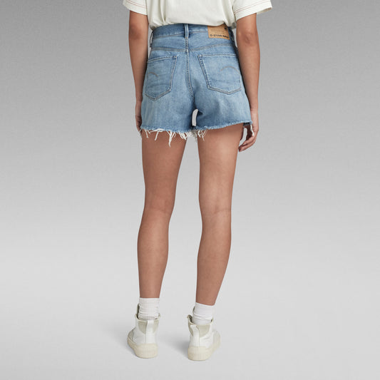 3301 RP Short Wmn lt aged