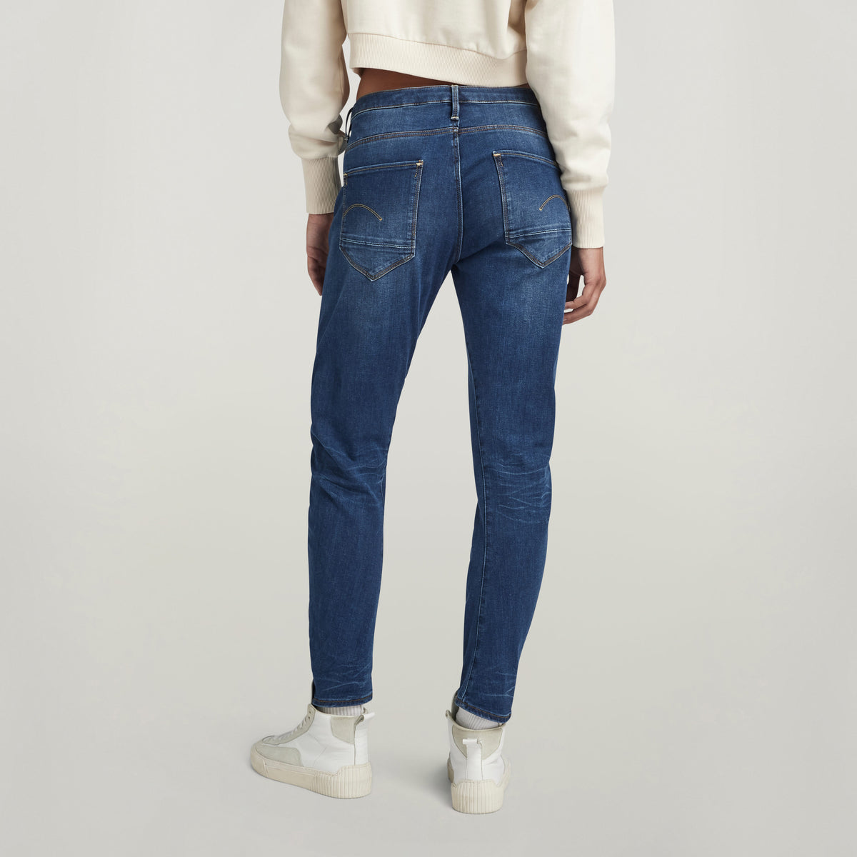 Arc 3D Low Boyfriend medium aged | Bildmaterial bereitgestellt von SHOES.PLEASE.