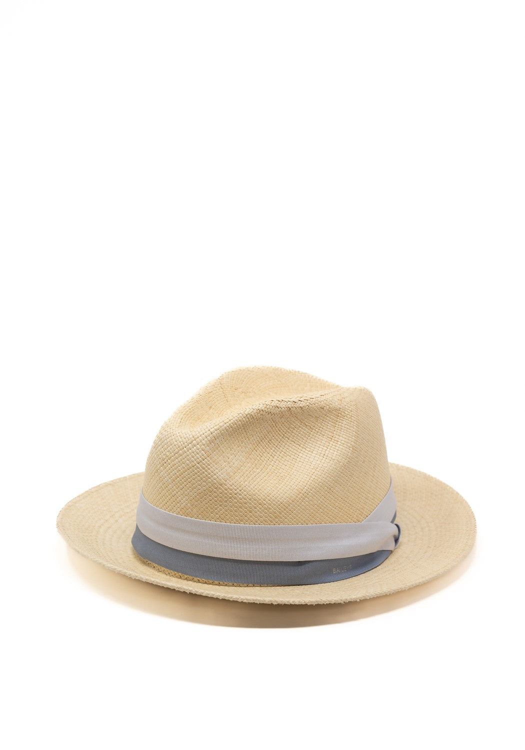 Cuban Panama natural/vintage blue | Bildmaterial bereitgestellt von SHOES.PLEASE.