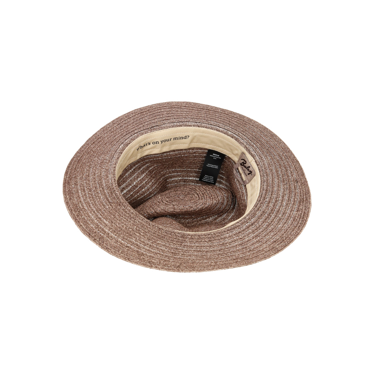 Foley Braid teak | Bildmaterial bereitgestellt von SHOES.PLEASE.