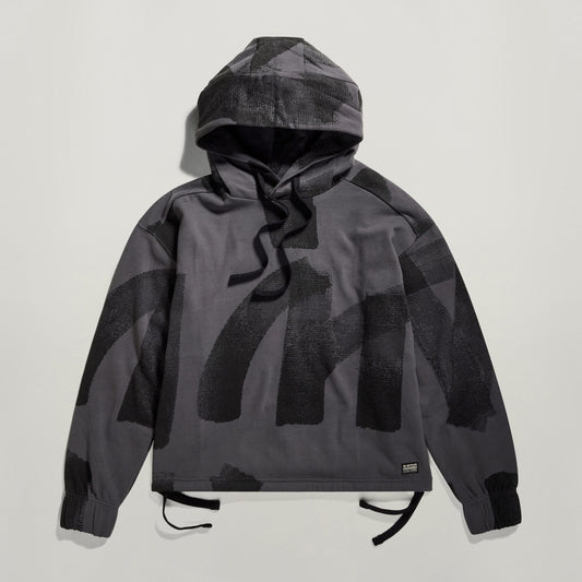 Calligraphy AO Loose HFF SW WMN grey asp