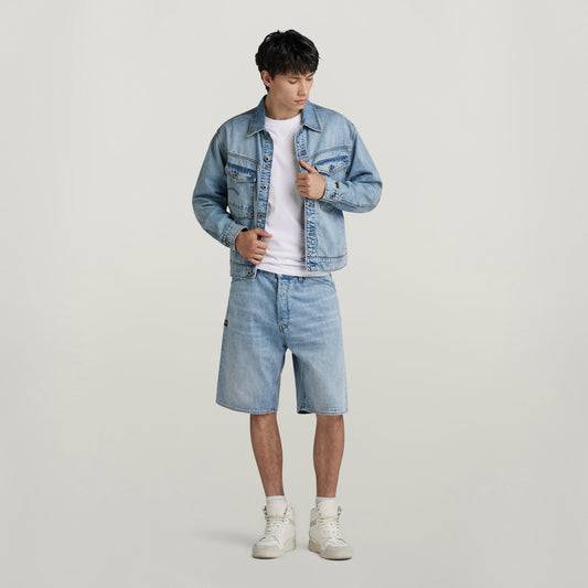 Dakota Jacket sun faded cloudburst