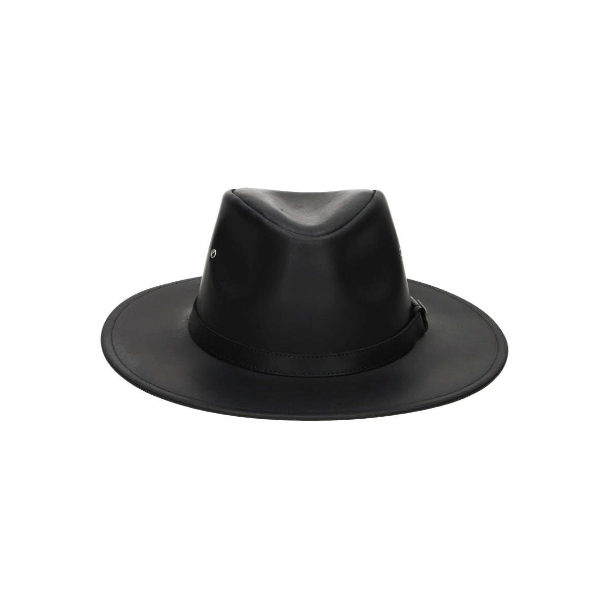 Western Buffalo Leather dunkel schwarz | Bildmaterial bereitgestellt von SHOES.PLEASE.