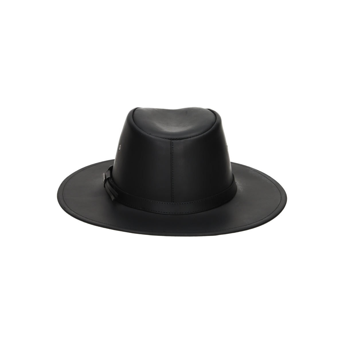 Western Buffalo Leather dunkel schwarz | Bildmaterial bereitgestellt von SHOES.PLEASE.