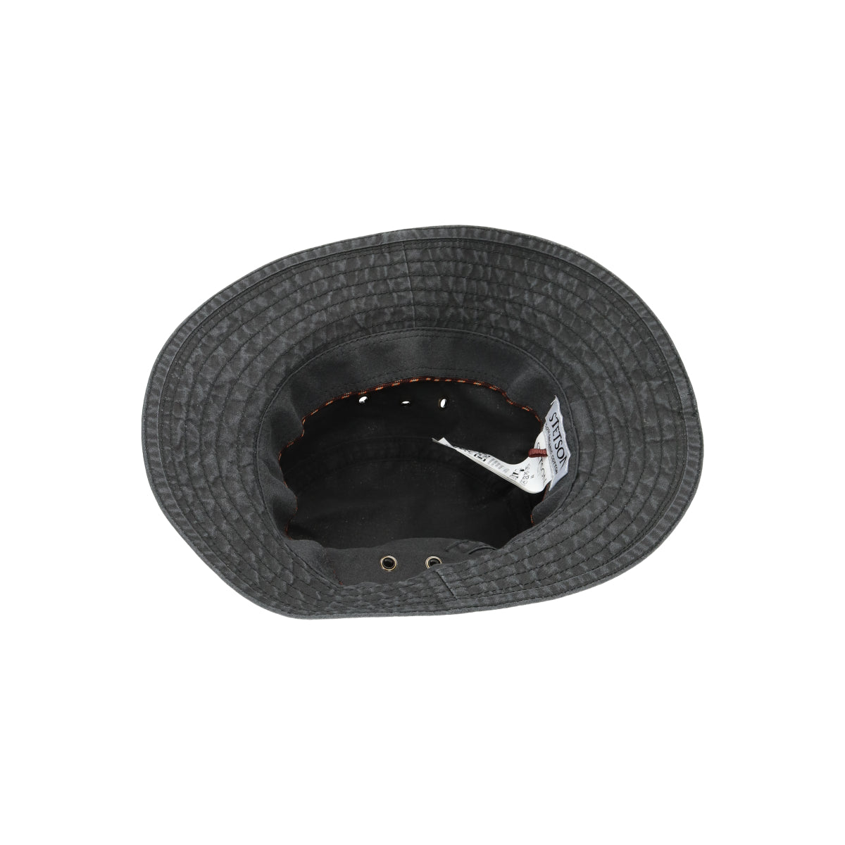 Bucket Delave Organic Cotton schwarz | Bildmaterial bereitgestellt von SHOES.PLEASE.
