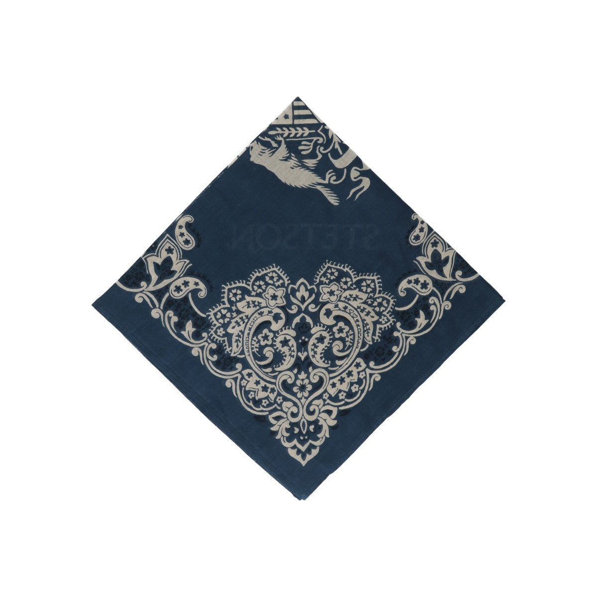 Bandana Cotton navy blau | Bildmaterial bereitgestellt von SHOES.PLEASE.