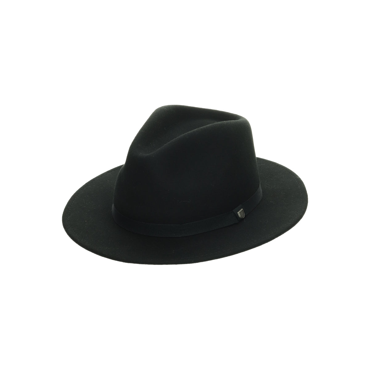 MESSER PACKABLE FEDORA black/black schwarz | Bildmaterial bereitgestellt von SHOES.PLEASE.