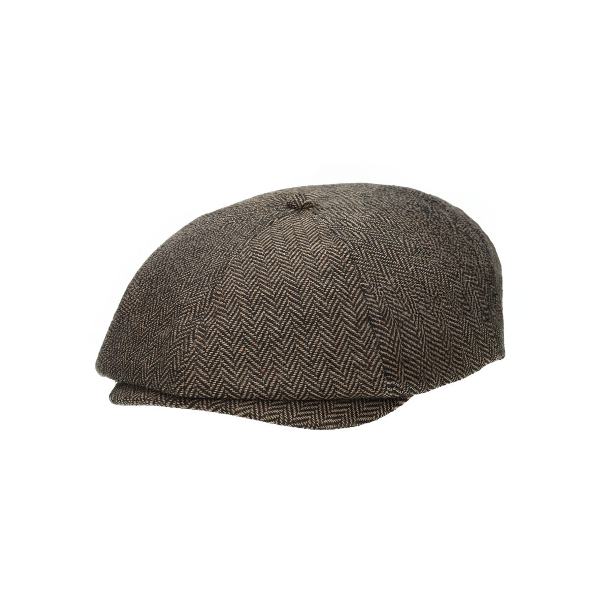 Brood Snap Cap brown/khaki braun | Bildmaterial bereitgestellt von SHOES.PLEASE.