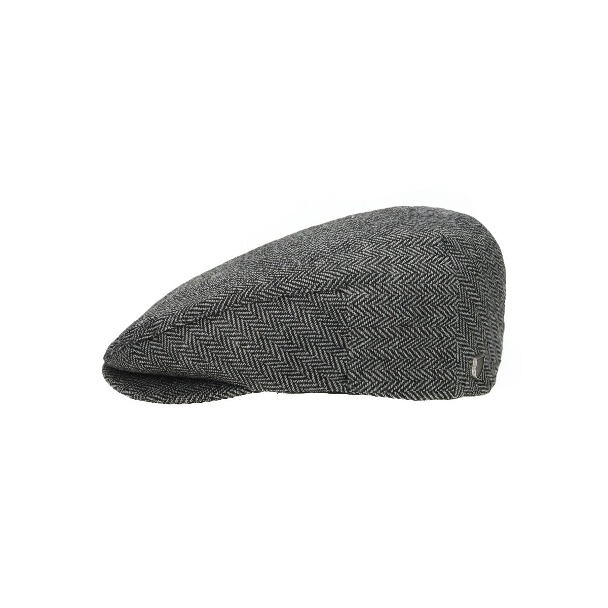 Hooligan Snap Cap grey/black grau | Bildmaterial bereitgestellt von SHOES.PLEASE.