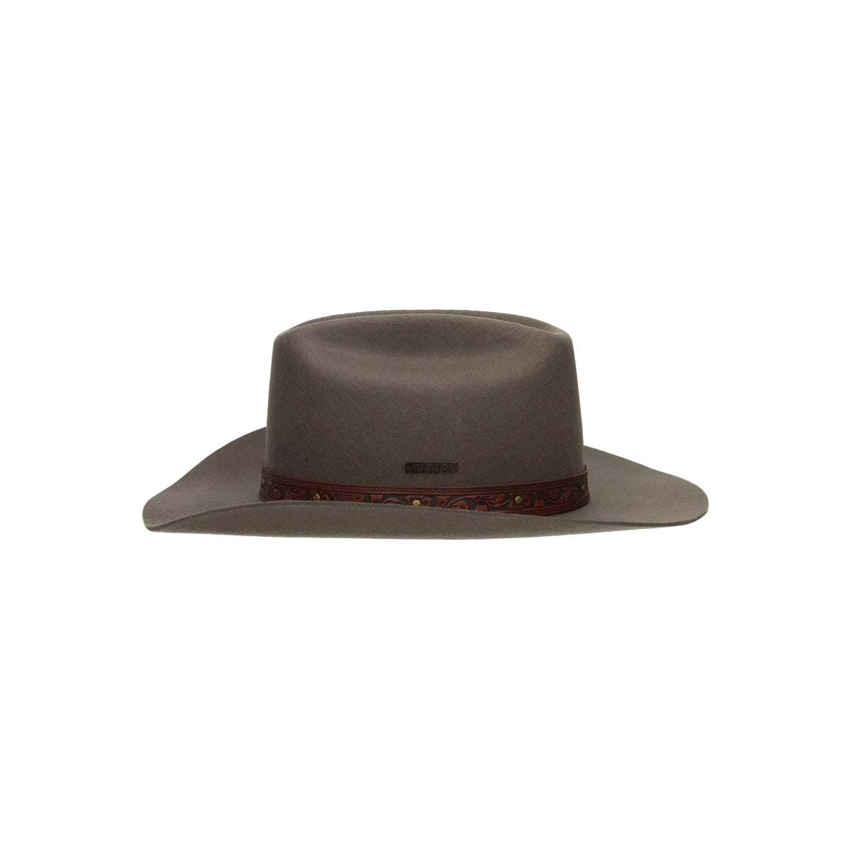 Western Woolfelt graubraun | Bildmaterial bereitgestellt von SHOES.PLEASE.