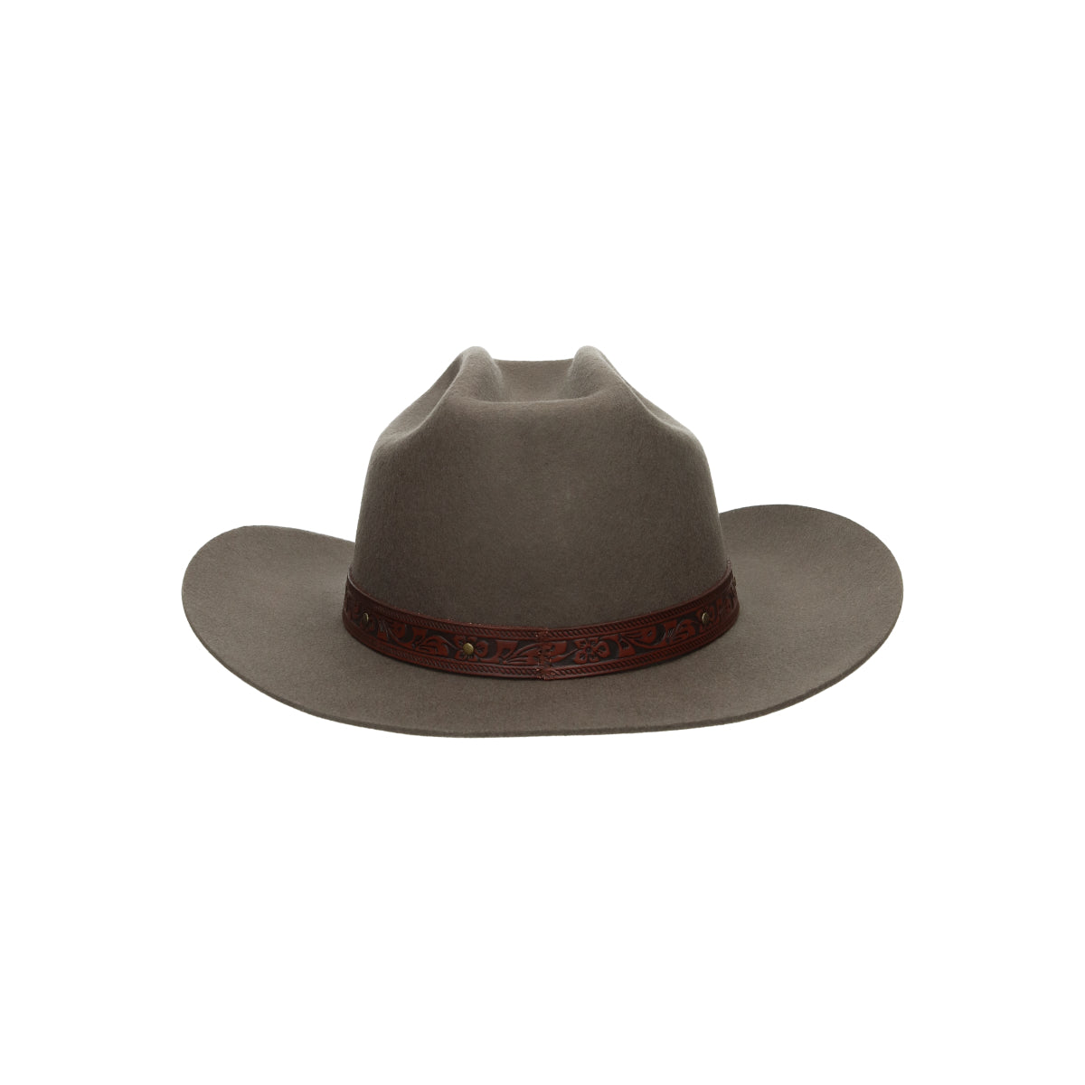 Western Woolfelt graubraun | Bildmaterial bereitgestellt von SHOES.PLEASE.