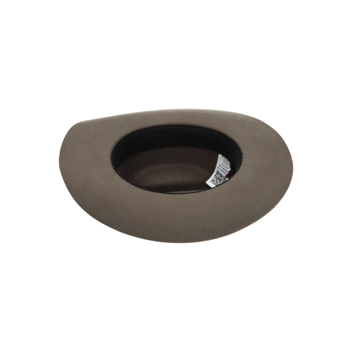 Western Woolfelt graubraun | Bildmaterial bereitgestellt von SHOES.PLEASE.