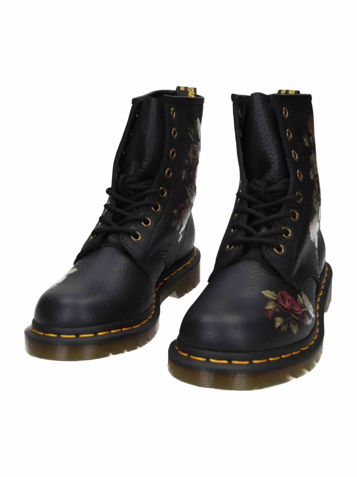 1460 black | Bildmaterial bereitgestellt von SHOES.PLEASE.
