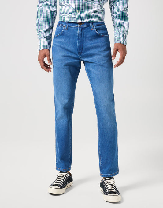 LARSTON RUSTIC medium denim