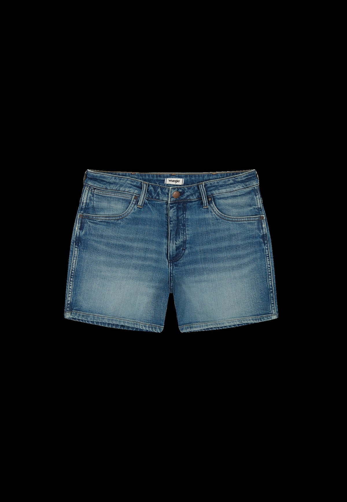 BOYFRIEND_SHORT SHORELINE medium denim | Bildmaterial bereitgestellt von SHOES.PLEASE.