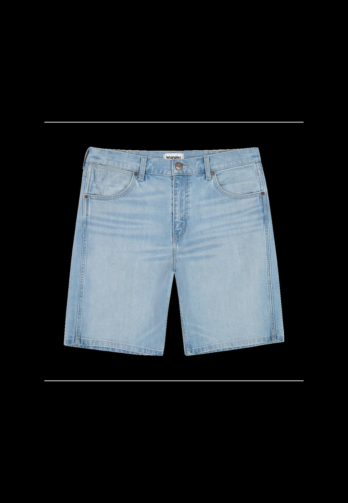 FRONTIER_SHORT WEST_HORIZON denim grey | Bildmaterial bereitgestellt von SHOES.PLEASE.