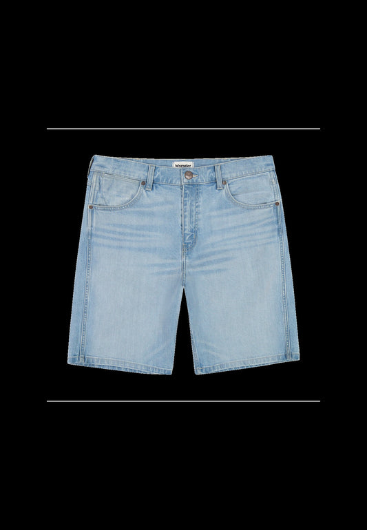 FRONTIER_SHORT WEST_HORIZON denim grey