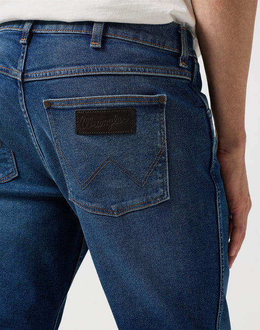 HORIZON OLD_HABITS medium denim