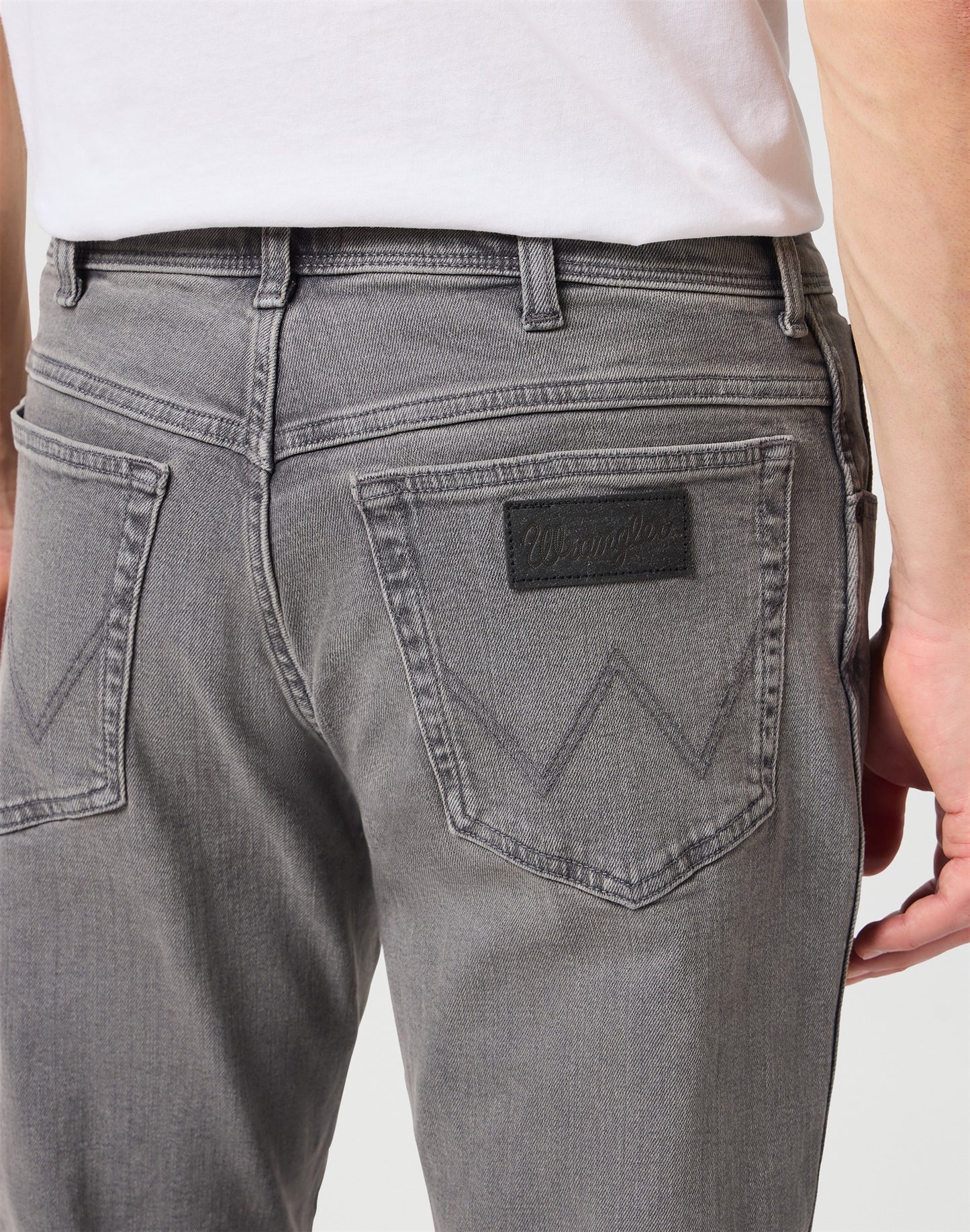 TEXAS REVELATION denim gray | Bildmaterial bereitgestellt von SHOES.PLEASE.