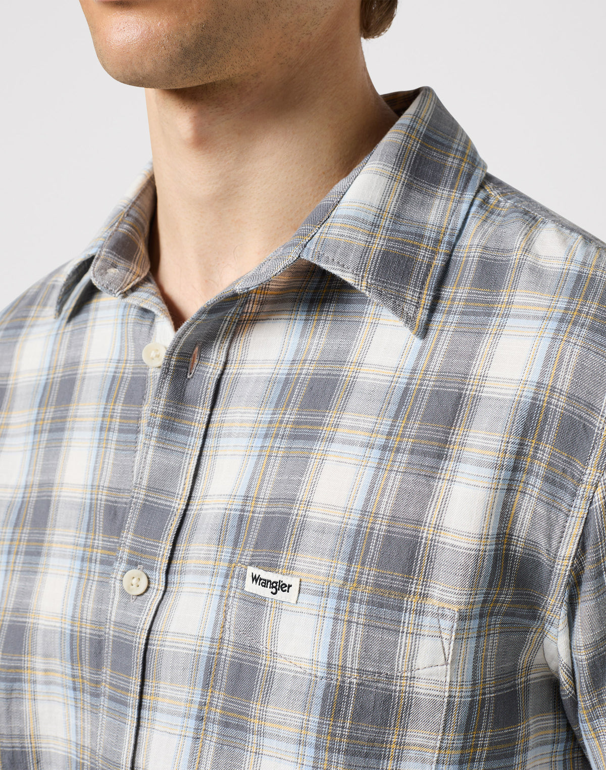 LS_1_PKT_SHIRT grey | Bildmaterial bereitgestellt von SHOES.PLEASE.