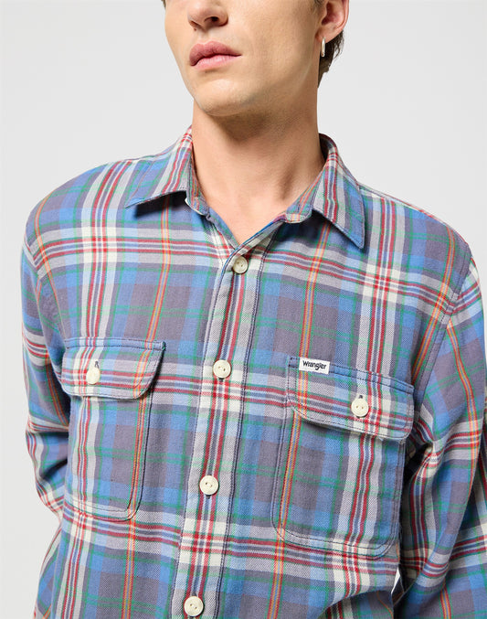 2_PKT_SHIRT RAINBOW red maple