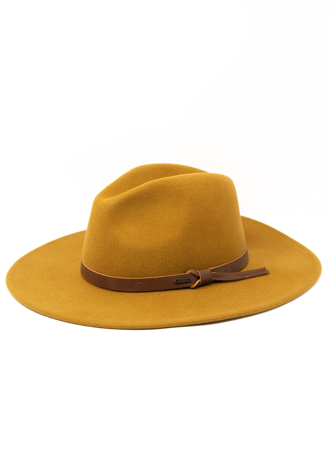 Field Proper Hat brass braun | Bildmaterial bereitgestellt von SHOES.PLEASE.