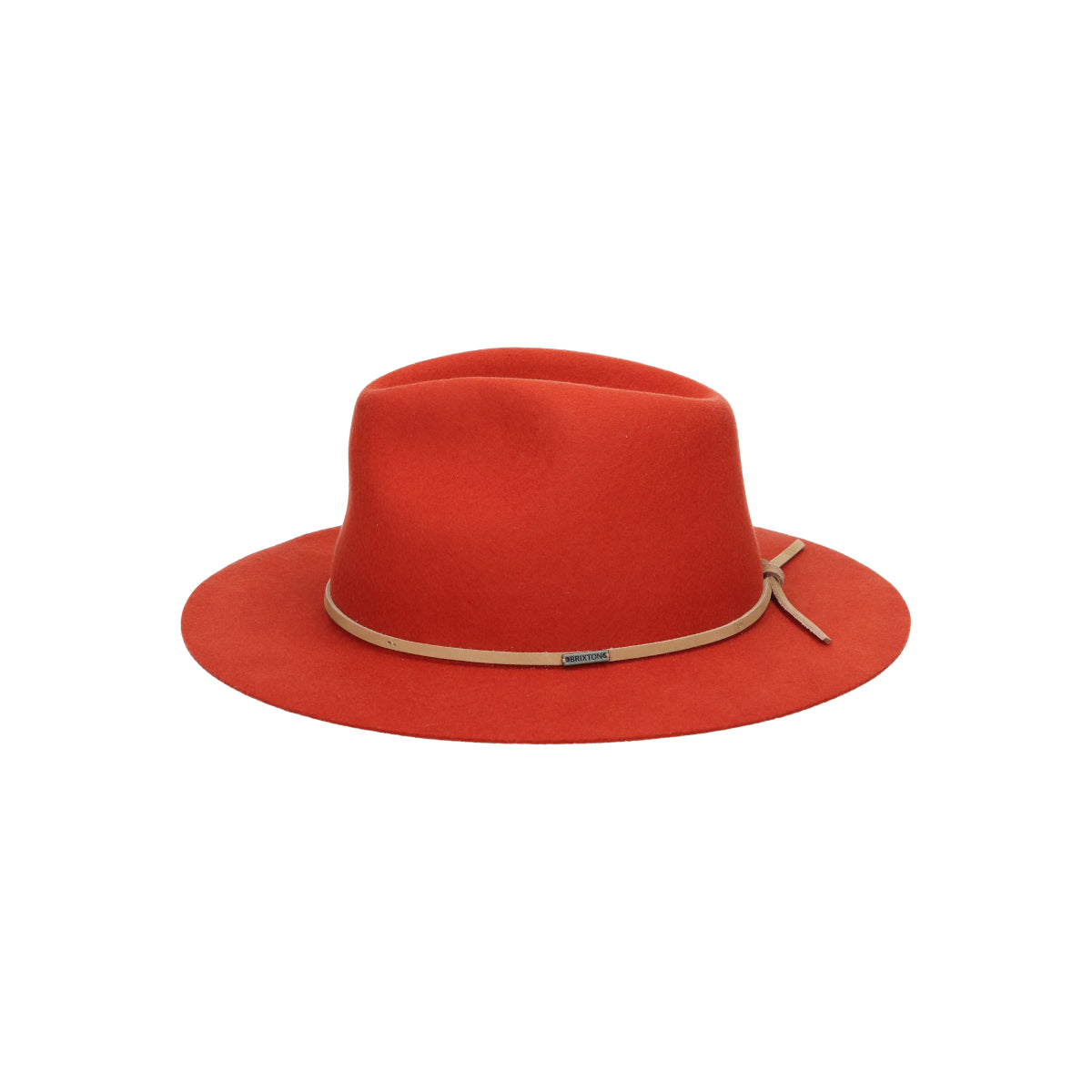 Wesley Packable Fedora phoenix orange/na rot | Bildmaterial bereitgestellt von SHOES.PLEASE.