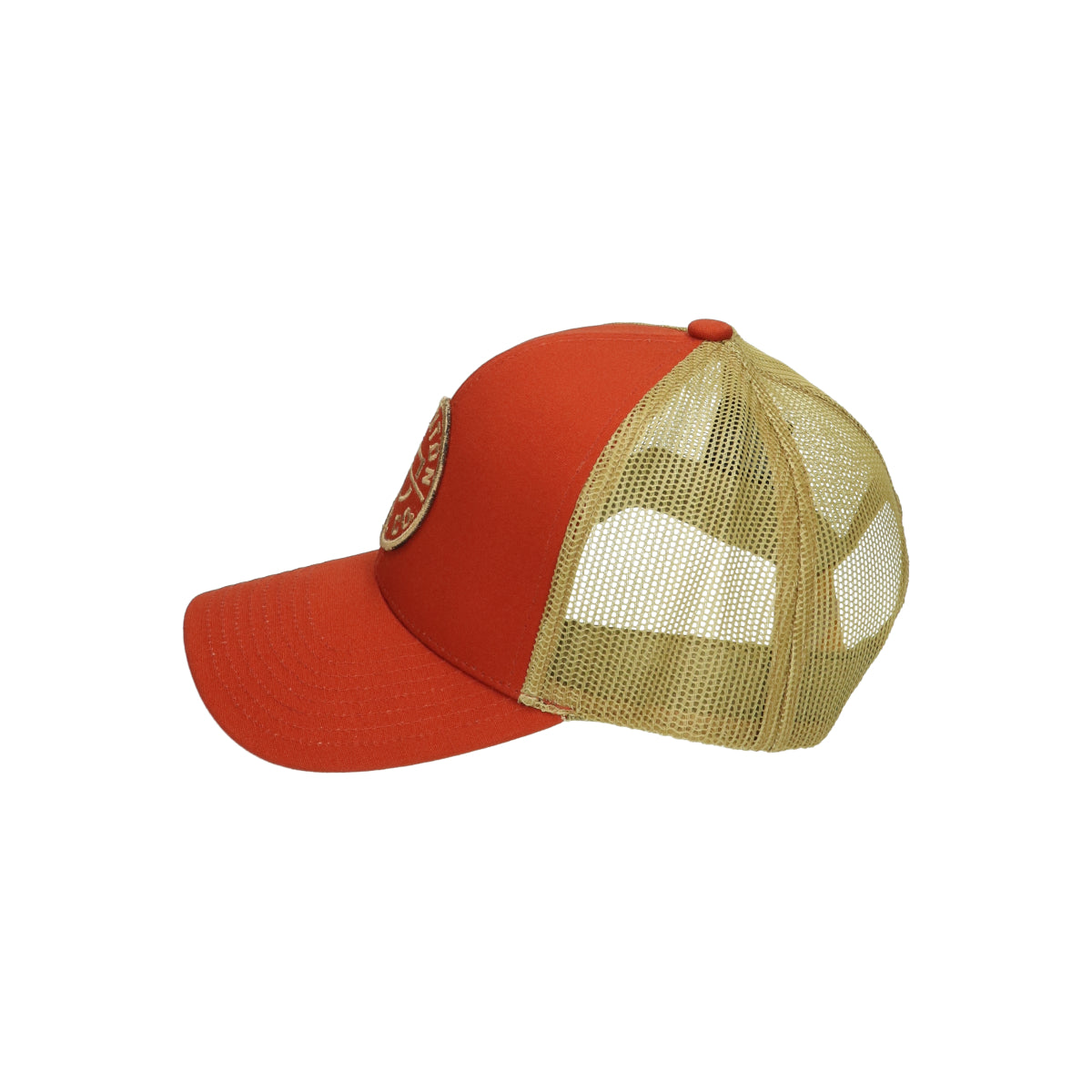 Crest X MP Mesh Cap phoenix orange/mojav | Bildmaterial bereitgestellt von SHOES.PLEASE.