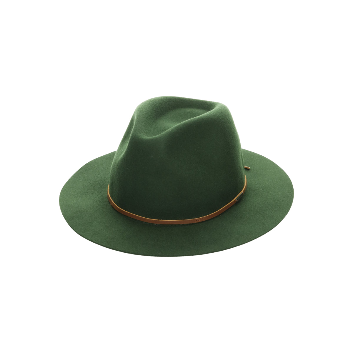 Wesley Packable Fedora moss grün | Bildmaterial bereitgestellt von SHOES.PLEASE.