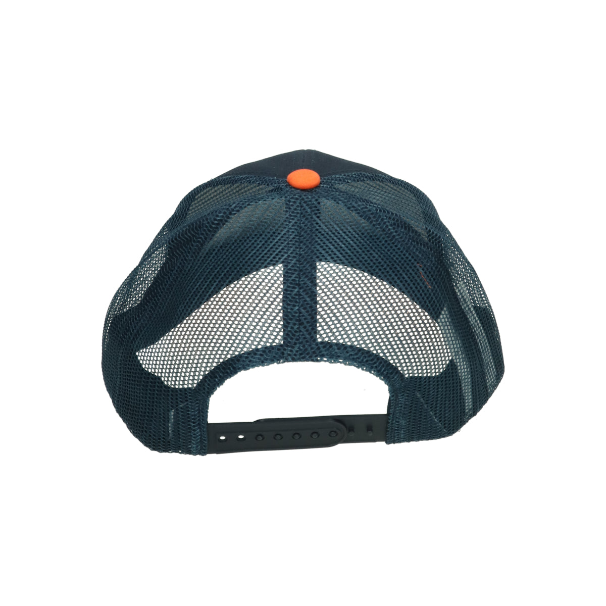 Crest X MP Mesh Cap wshd nvy/parad. orange | Bildmaterial bereitgestellt von SHOES.PLEASE.