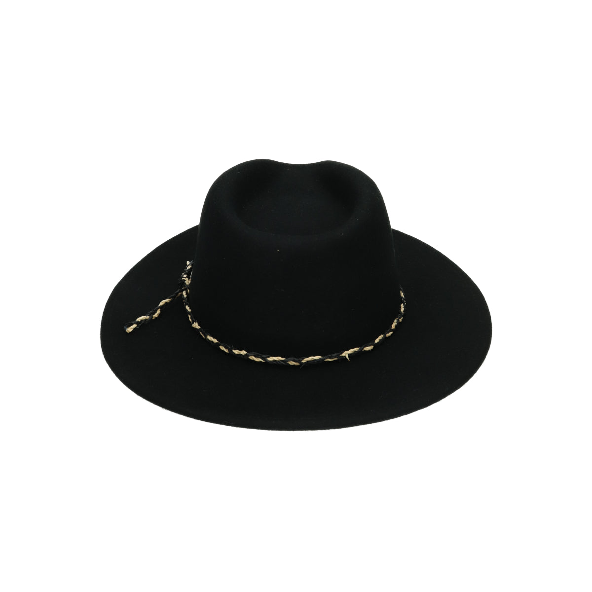 MESSER WESTERN FEDORA black schwarz | Bildmaterial bereitgestellt von SHOES.PLEASE.