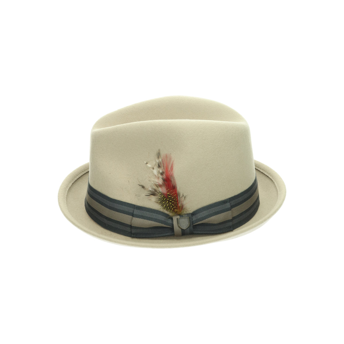 Gain Fedora light fawn grau | Bildmaterial bereitgestellt von SHOES.PLEASE.