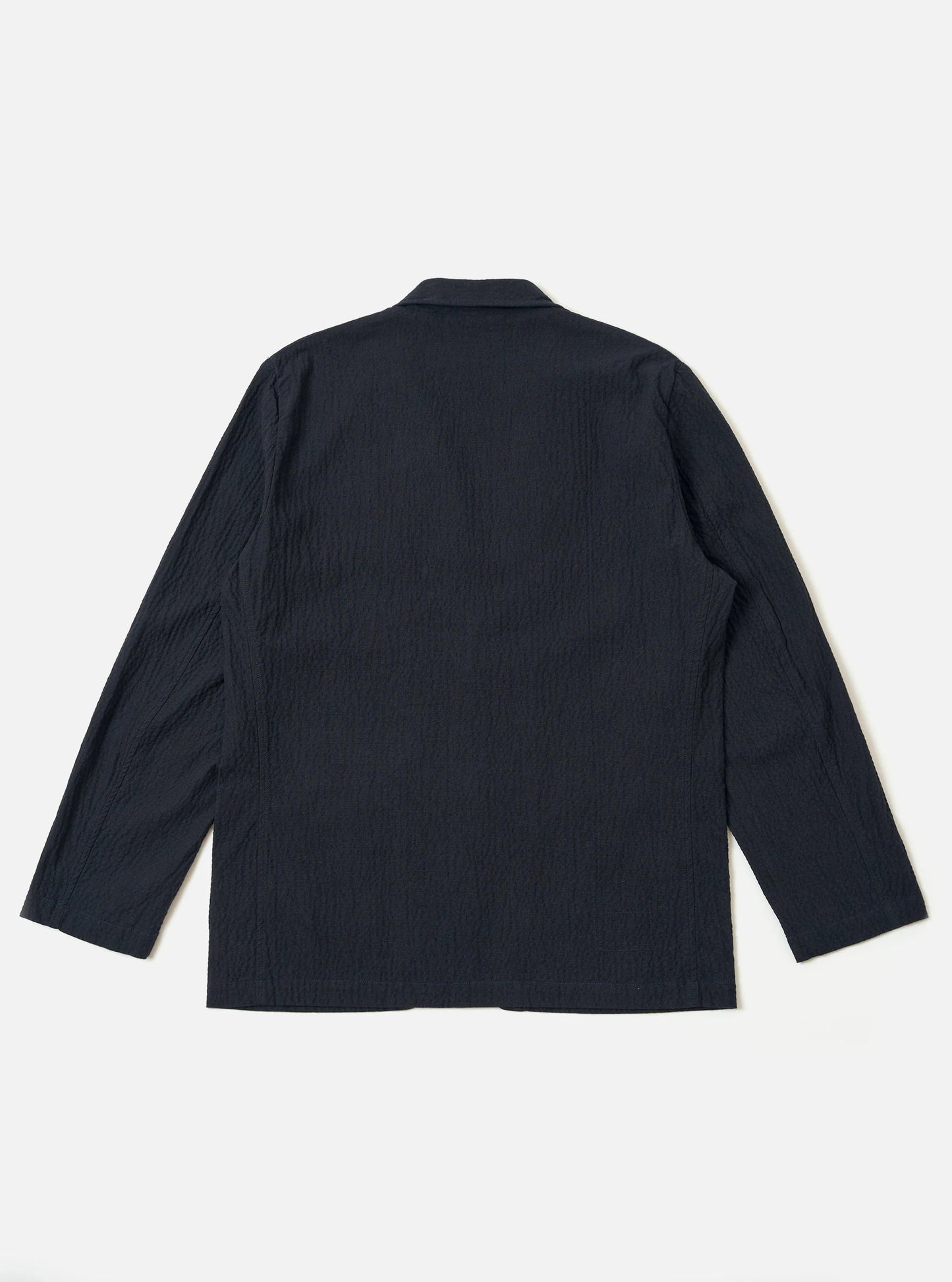 TWO BUTTON JACKET dark navy | Bildmaterial bereitgestellt von SHOES.PLEASE.