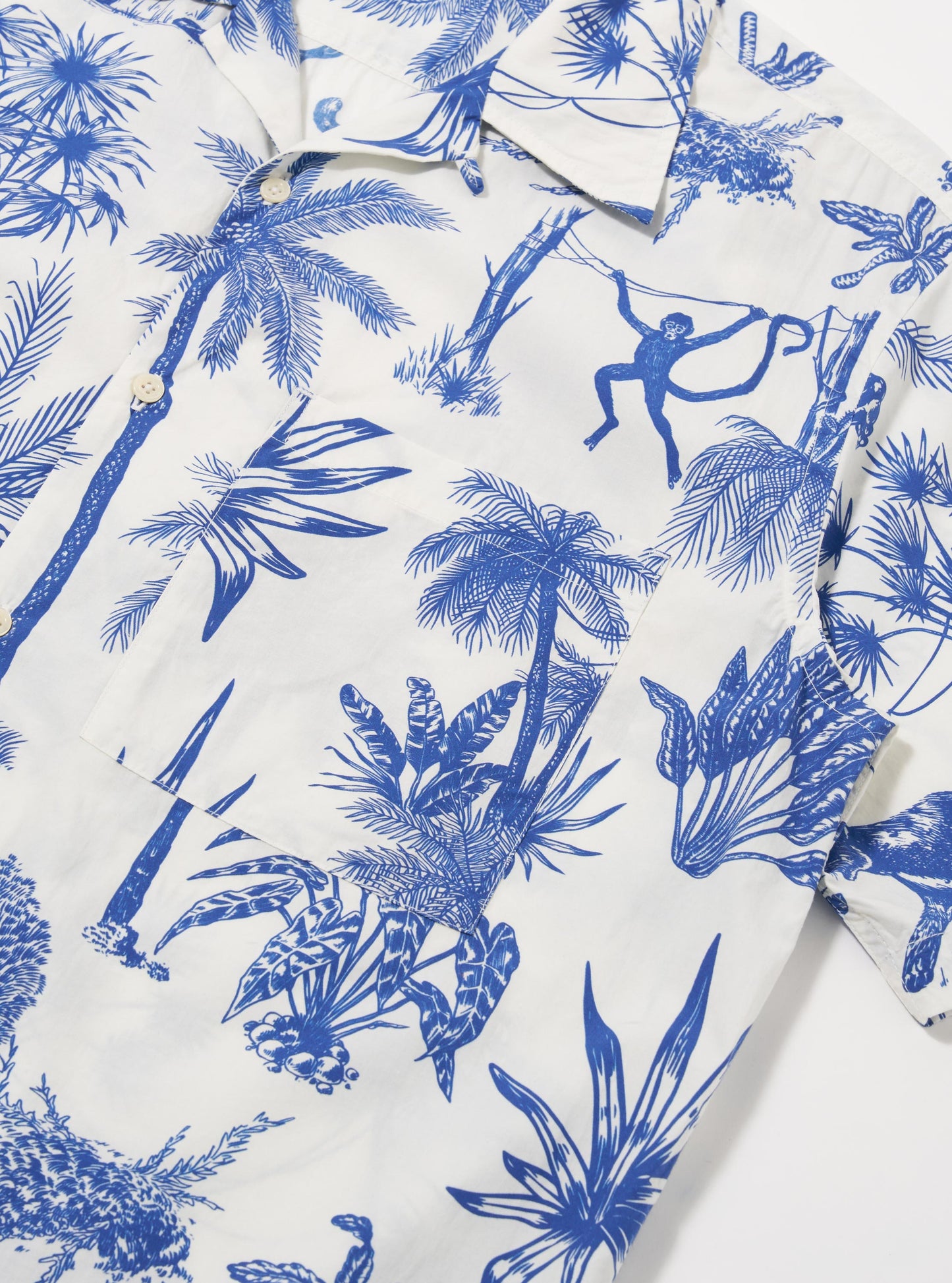CAMP SHIRT white | Bildmaterial bereitgestellt von SHOES.PLEASE.