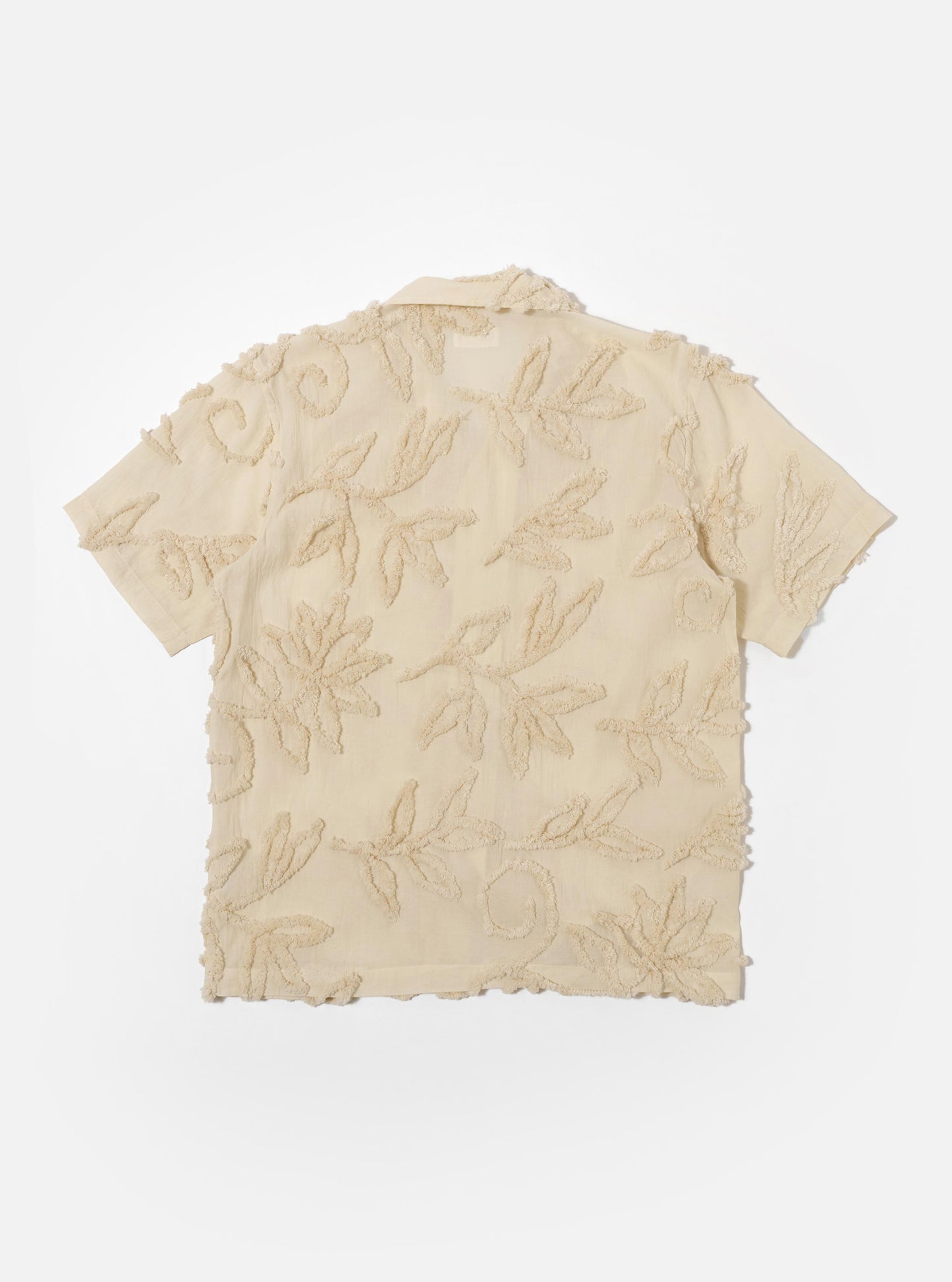 ROAD SHIRT ecru | Bildmaterial bereitgestellt von SHOES.PLEASE.