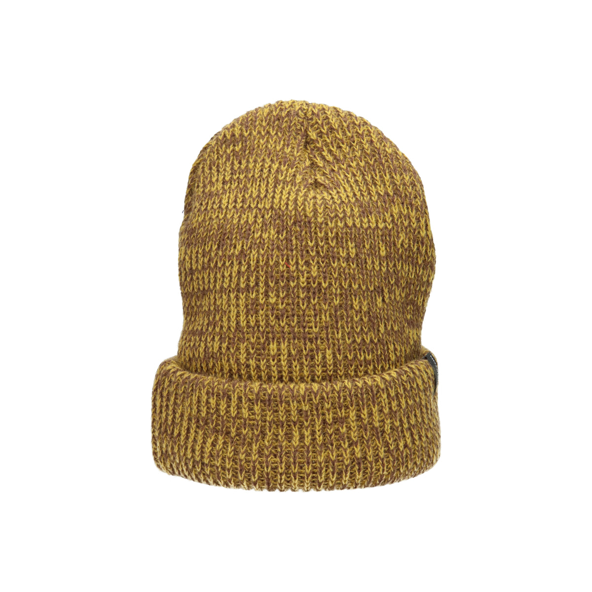 Polar Chunky Beanie mustard brown marled gelb | Bildmaterial bereitgestellt von SHOES.PLEASE.