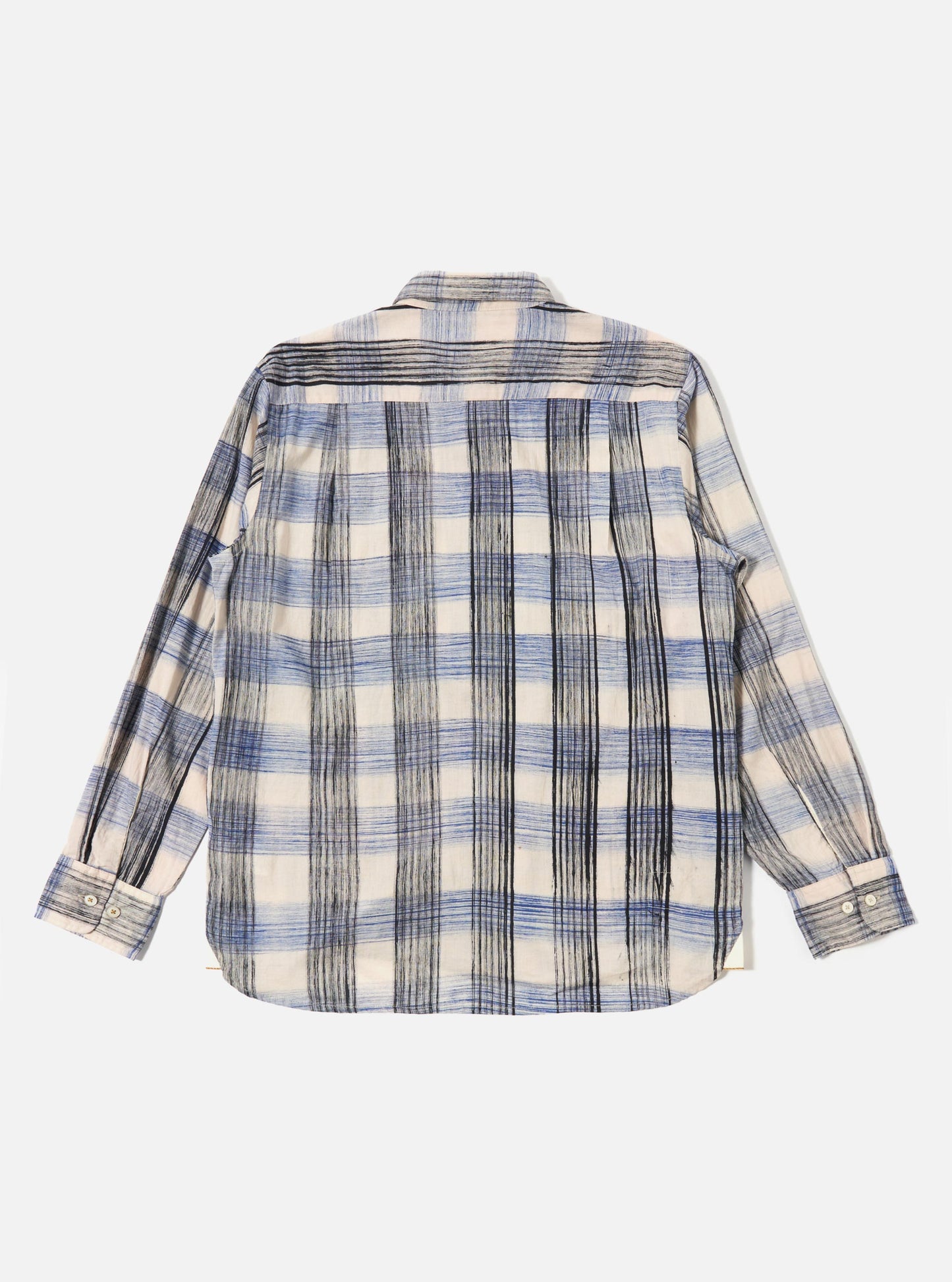 SQUARE POCKET SHIRT navy | Bildmaterial bereitgestellt von SHOES.PLEASE.