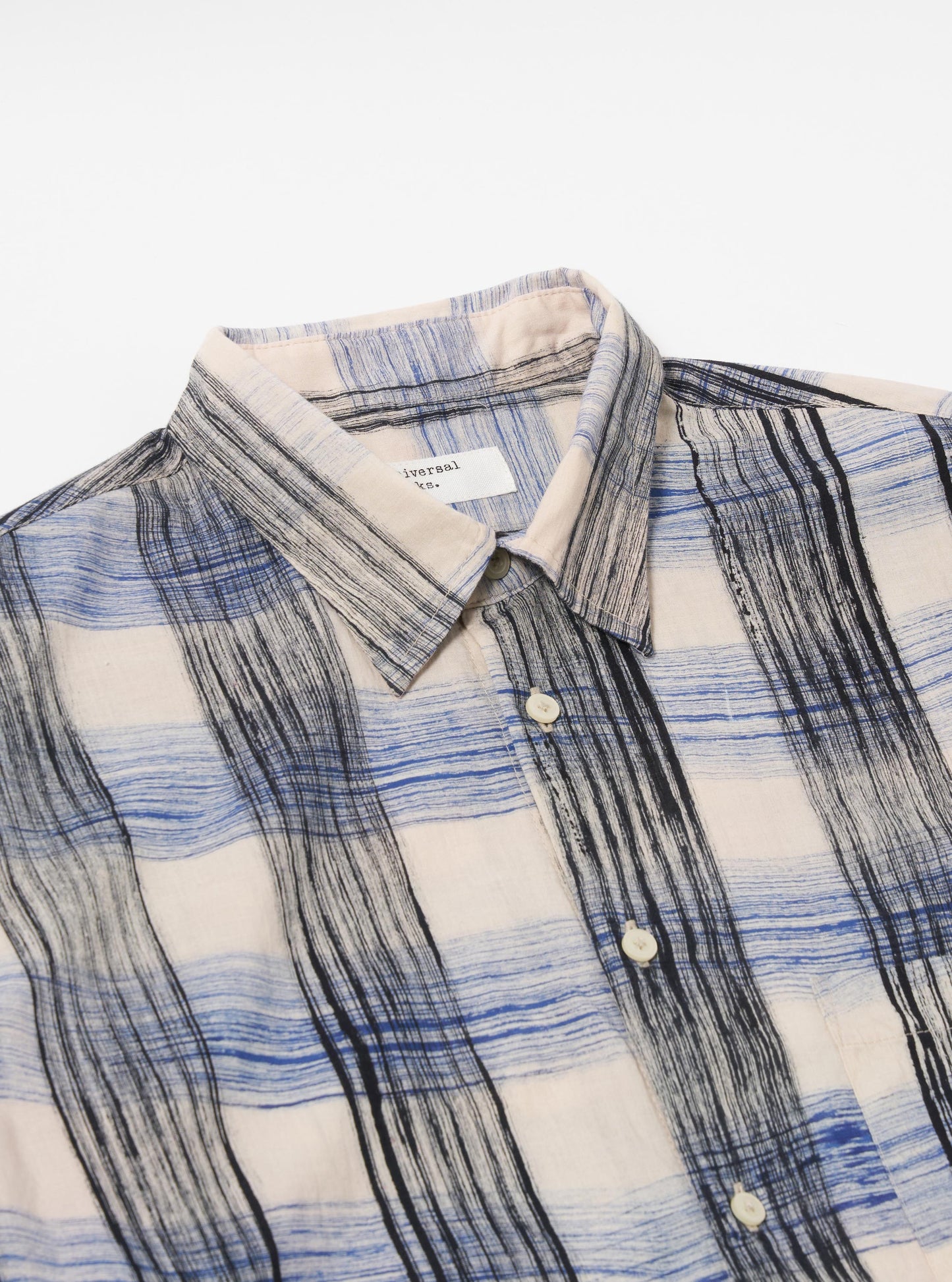 SQUARE POCKET SHIRT navy | Bildmaterial bereitgestellt von SHOES.PLEASE.