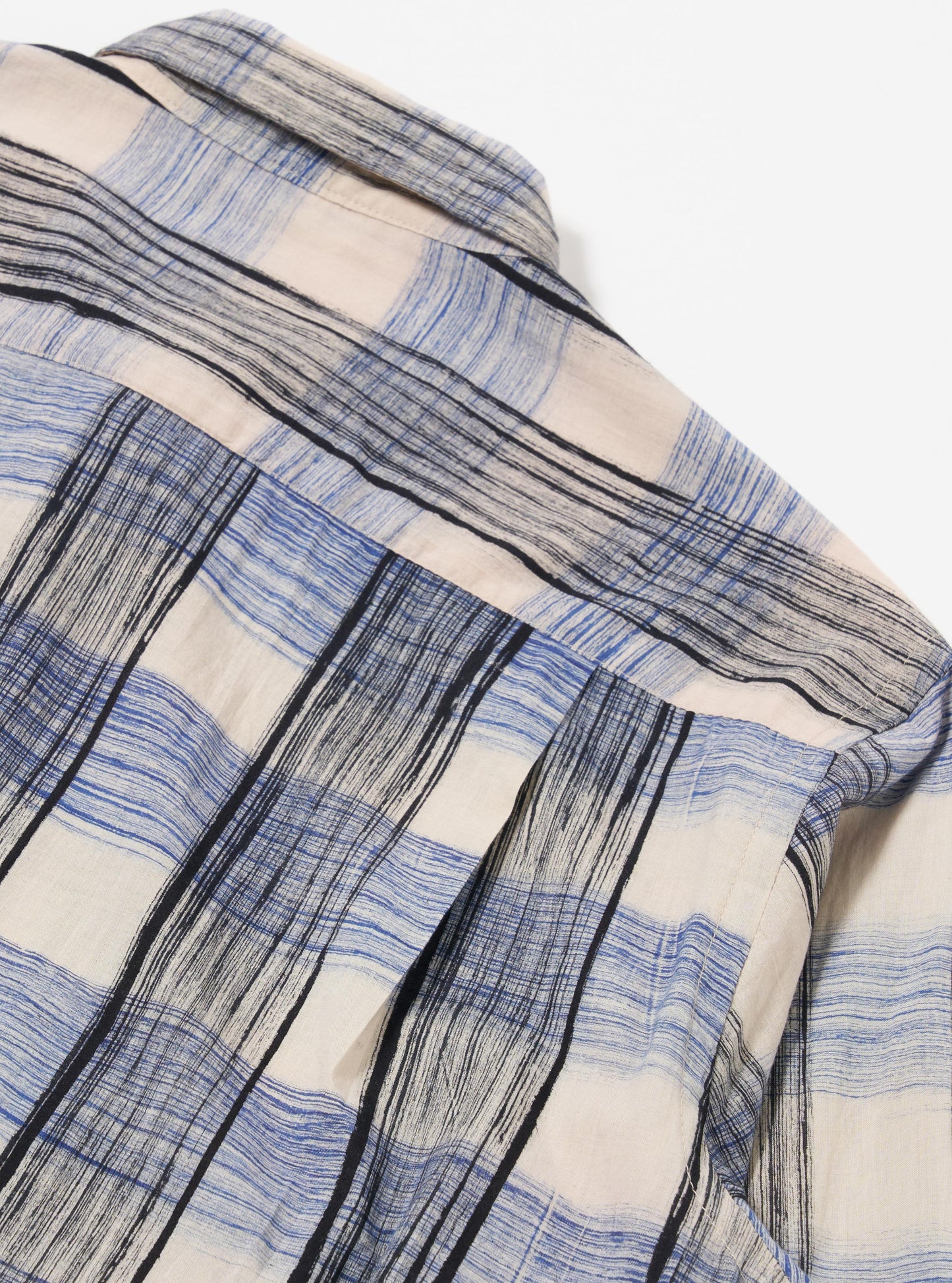 SQUARE POCKET SHIRT navy | Bildmaterial bereitgestellt von SHOES.PLEASE.