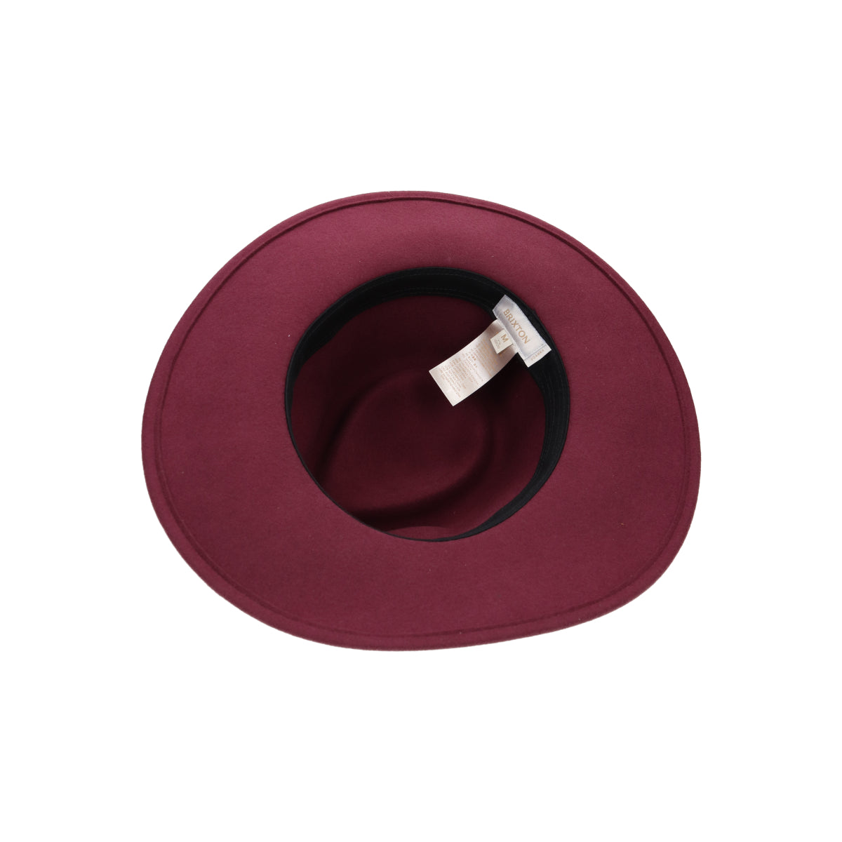 Joanna Felt PackHat mahogany rot | Bildmaterial bereitgestellt von SHOES.PLEASE.