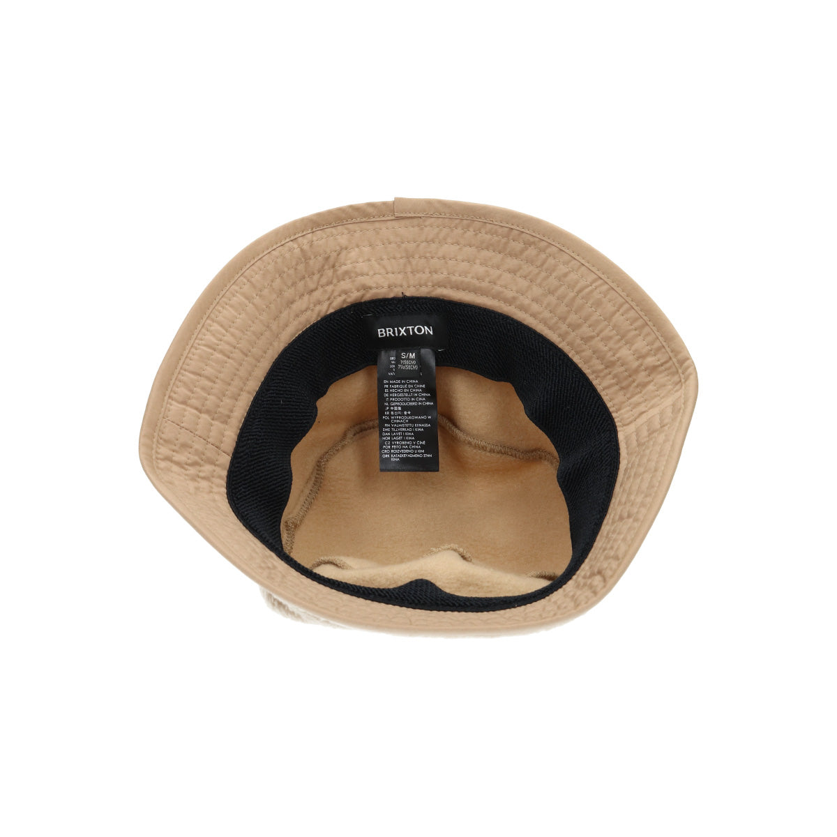 Blanket Fleece PB Bucket mojave beige | Bildmaterial bereitgestellt von SHOES.PLEASE.