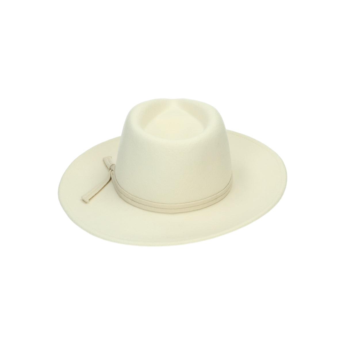 Joanna Felt PackHat whitecap weiß | Bildmaterial bereitgestellt von SHOES.PLEASE.
