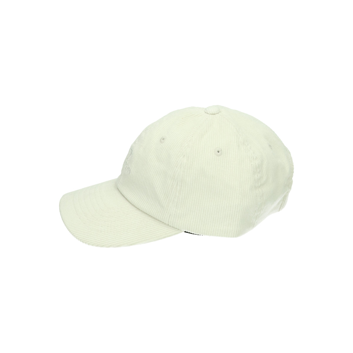 Alpha LP Cap off white cord weiß | Bildmaterial bereitgestellt von SHOES.PLEASE.